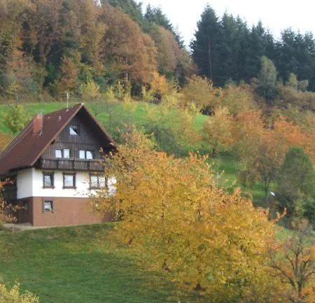 Ferienhof Fischer Seebach Exterior photo